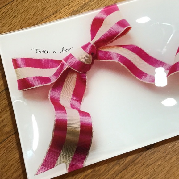 Kate spade ♠️ Lenox trinket, makeup tray - Picture 2 of 6